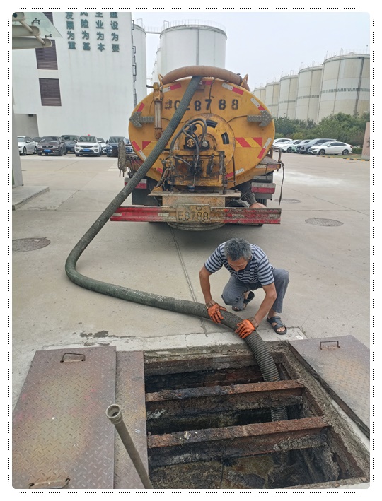 唐县隔油池清掏