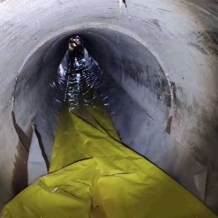 唐县管道紫外光固化修复