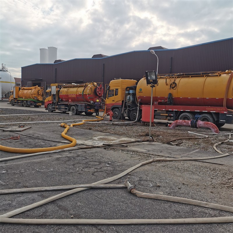 唐县污水池清理