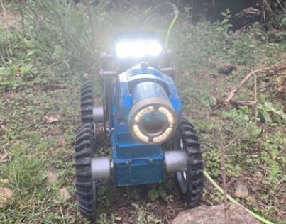 唐县管道CCTV检测