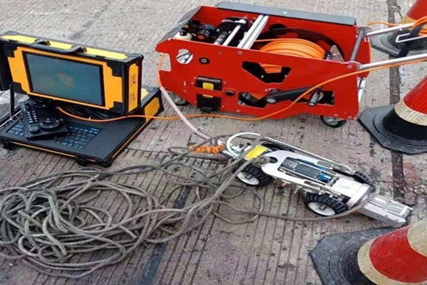 唐县CCTV管道检测机器人