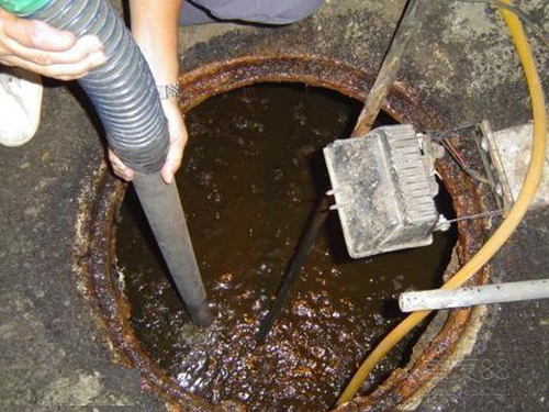 唐县隔油池清理